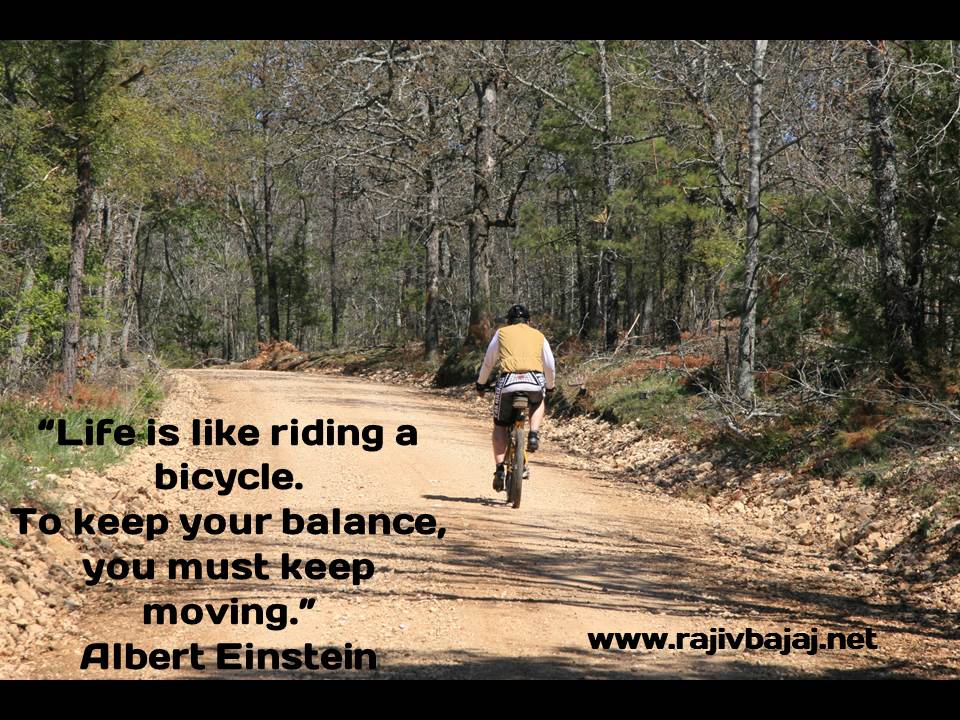 bicycle balance
